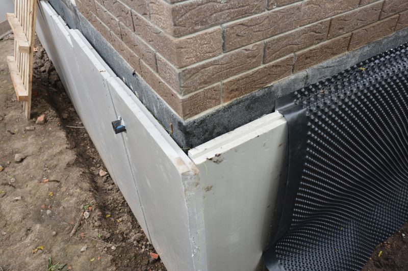 Foundation Waterproofing Service
