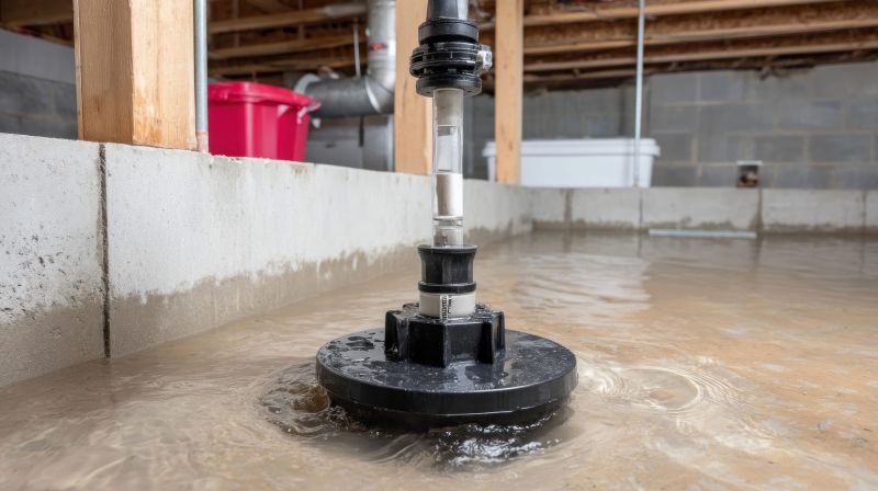 Burst Pipe Cleanup in Phoenix, AZ