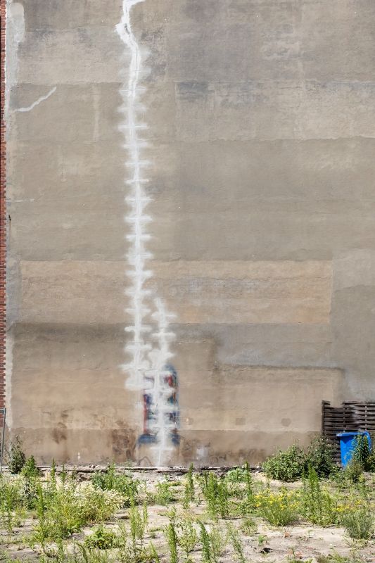 Exterior Wall Sealing