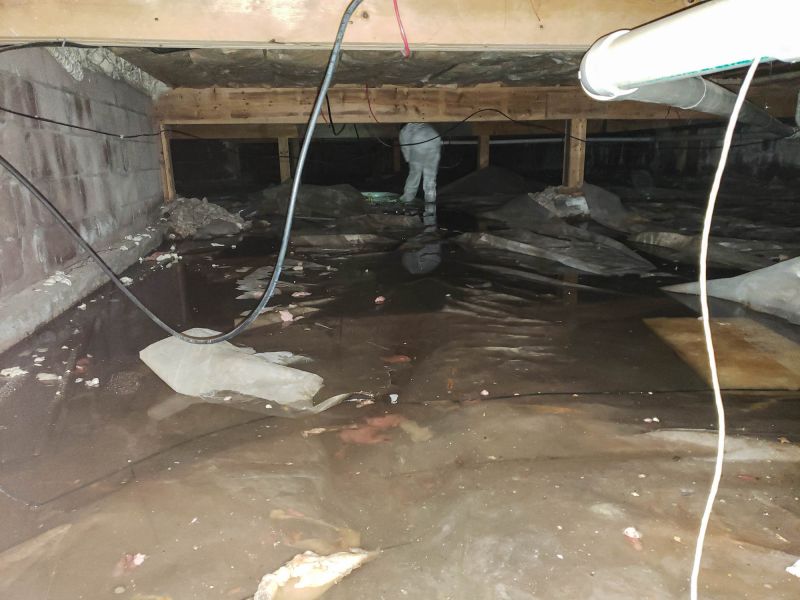 Flooded Floor Repair in Phoenix, AZ